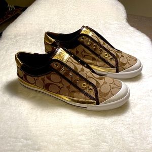 Coach sneakers